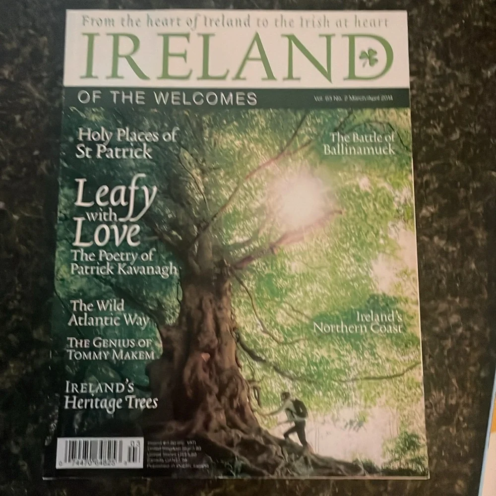 Ireland of the Welcomes Magazine Collection
Five Issues - Picture 6 of 9